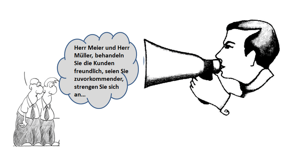 das thema führung ist in den unternehmen noch immer nicht etabliert