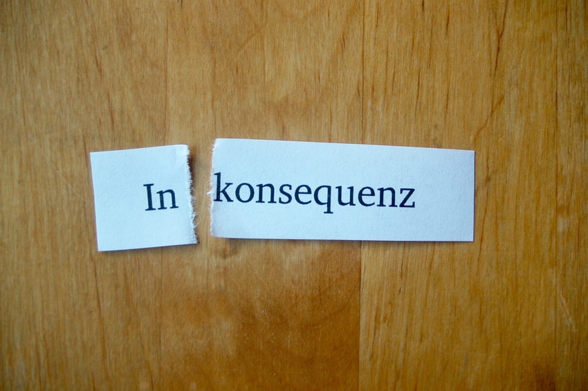inkonsequenz