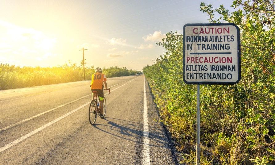 motivation führung vs. triathlon