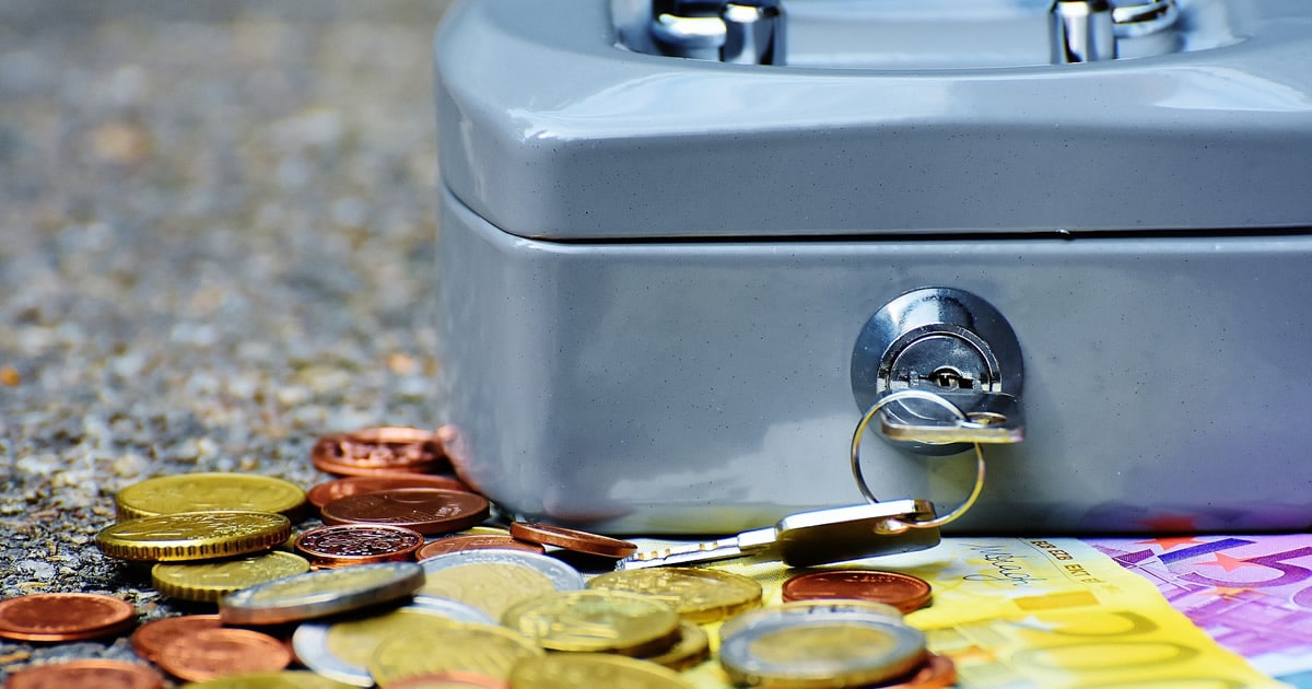 vertrauen is geld